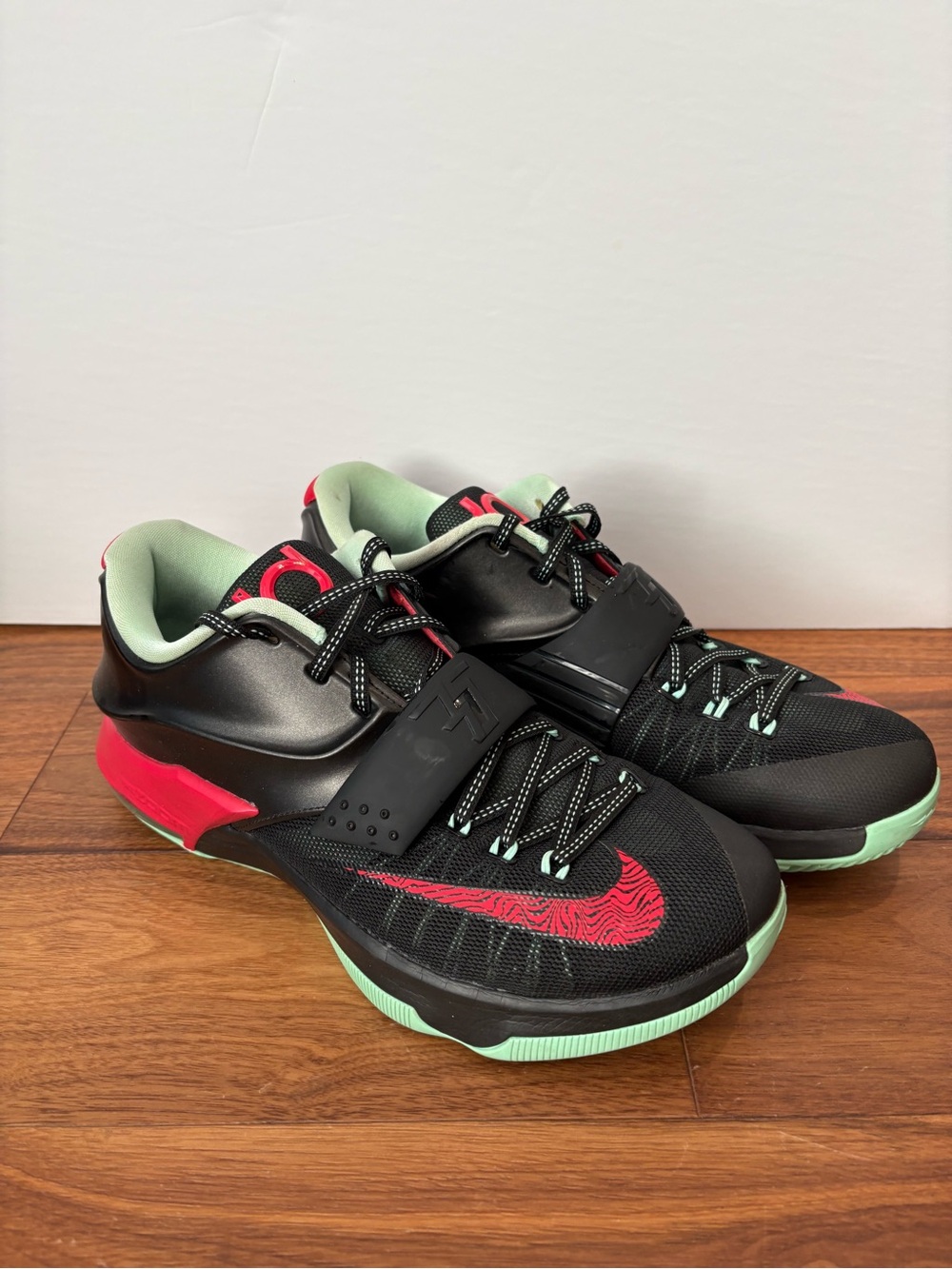 Nike Kevin Durant KD7 basketball shoes, men’s 10